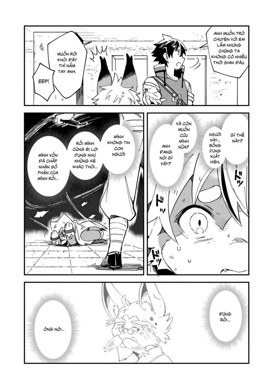 Chào Mừng Đến Với Nhật Bản, Elf San! Chapter 12 - Trang 2