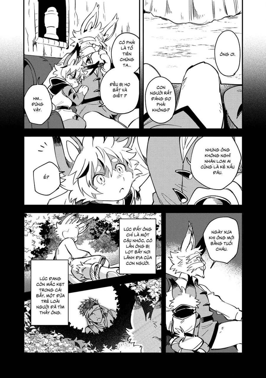 Chào Mừng Đến Với Nhật Bản, Elf San! Chapter 12 - Trang 2