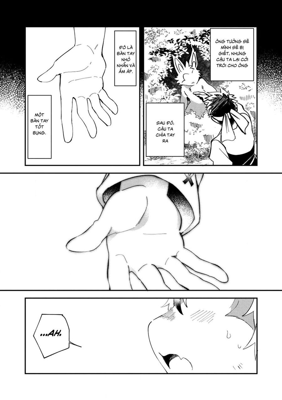 Chào Mừng Đến Với Nhật Bản, Elf San! Chapter 12 - Trang 2