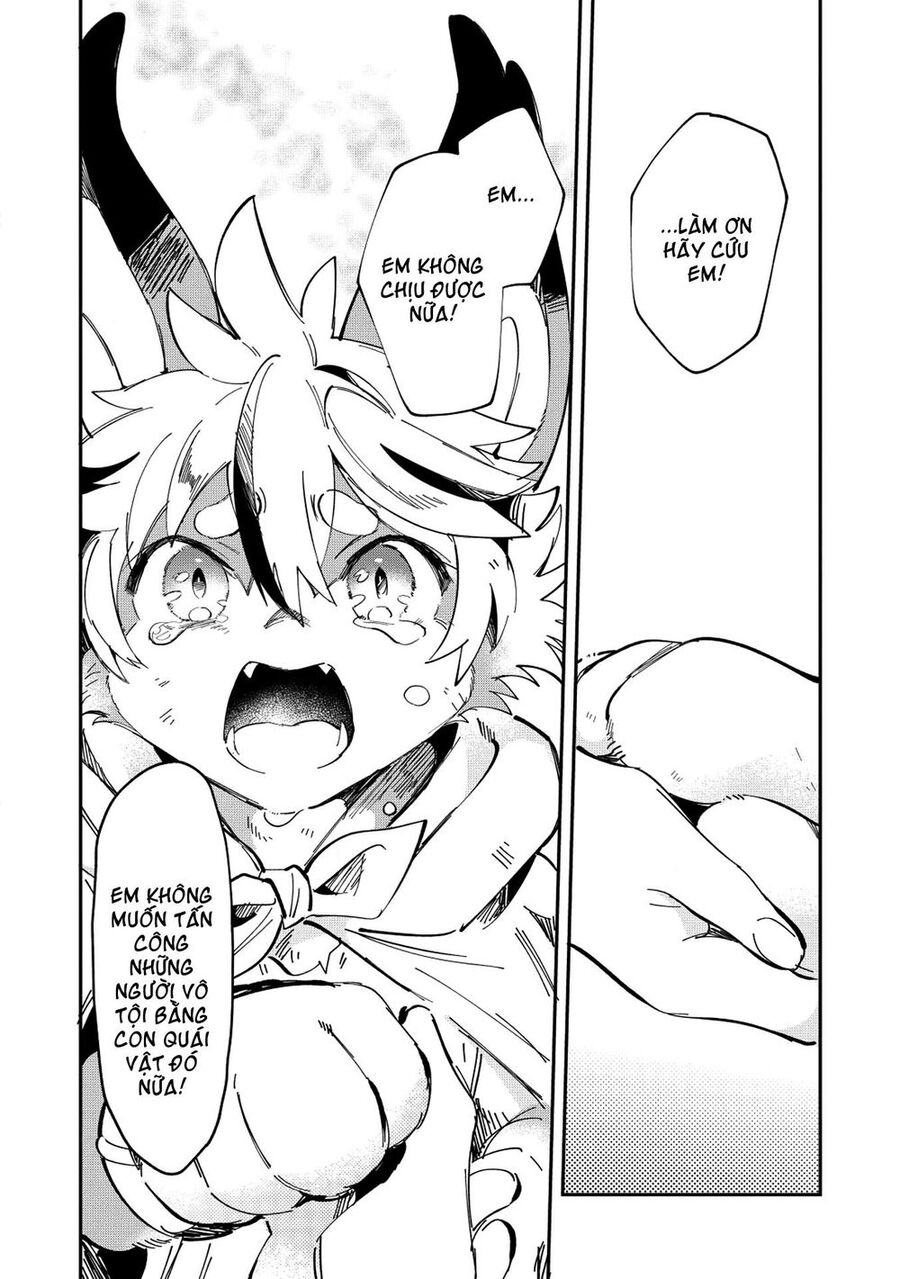 Chào Mừng Đến Với Nhật Bản, Elf San! Chapter 12 - Trang 2