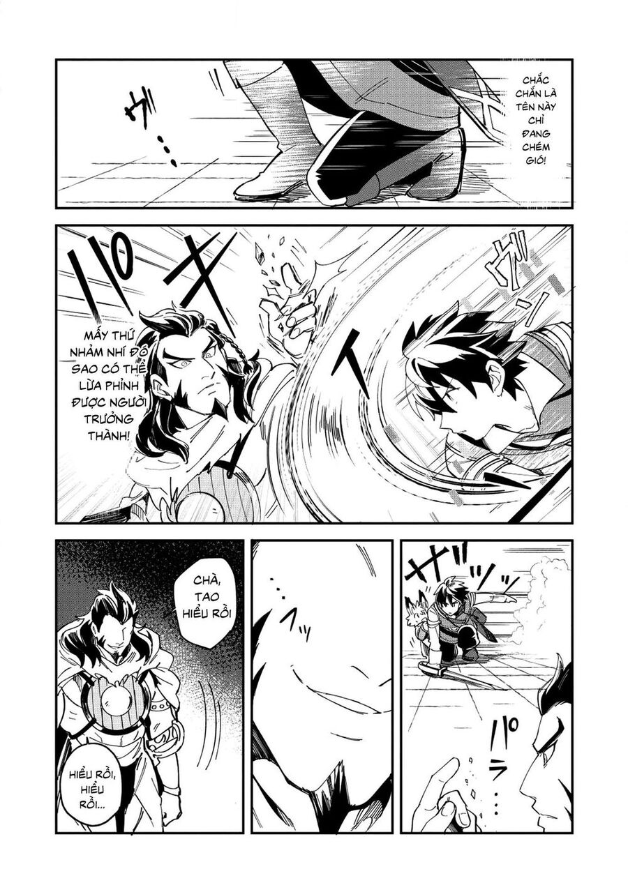 Chào Mừng Đến Với Nhật Bản, Elf San! Chapter 12 - Trang 2