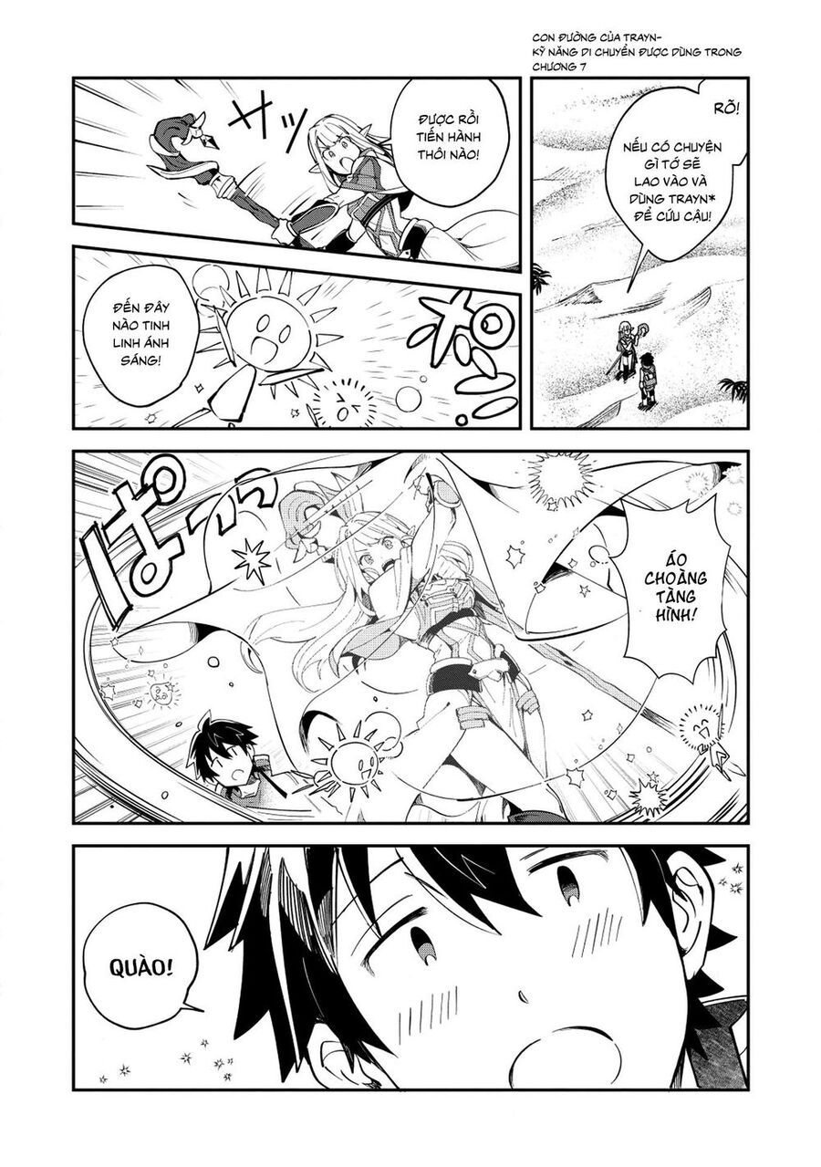 Chào Mừng Đến Với Nhật Bản, Elf San! Chapter 12 - Trang 2