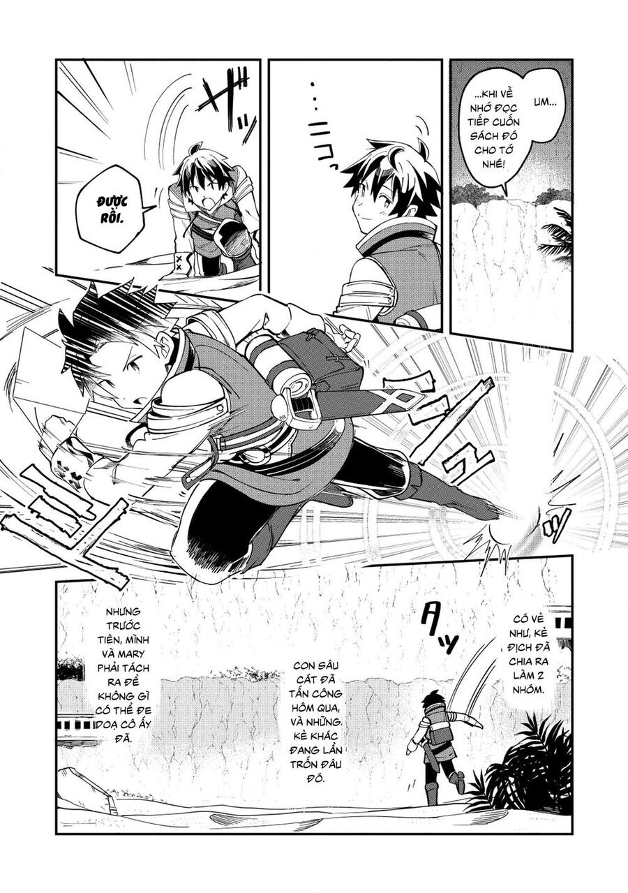 Chào Mừng Đến Với Nhật Bản, Elf San! Chapter 12 - Trang 2