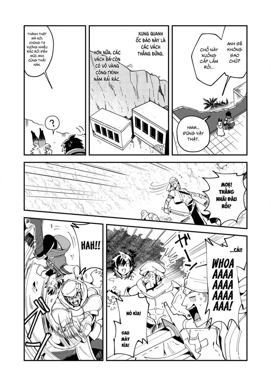 Chào Mừng Đến Với Nhật Bản, Elf San! Chapter 13 - Trang 2