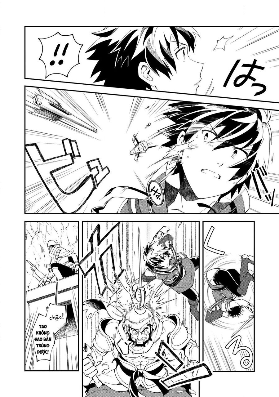 Chào Mừng Đến Với Nhật Bản, Elf San! Chapter 13 - Trang 2