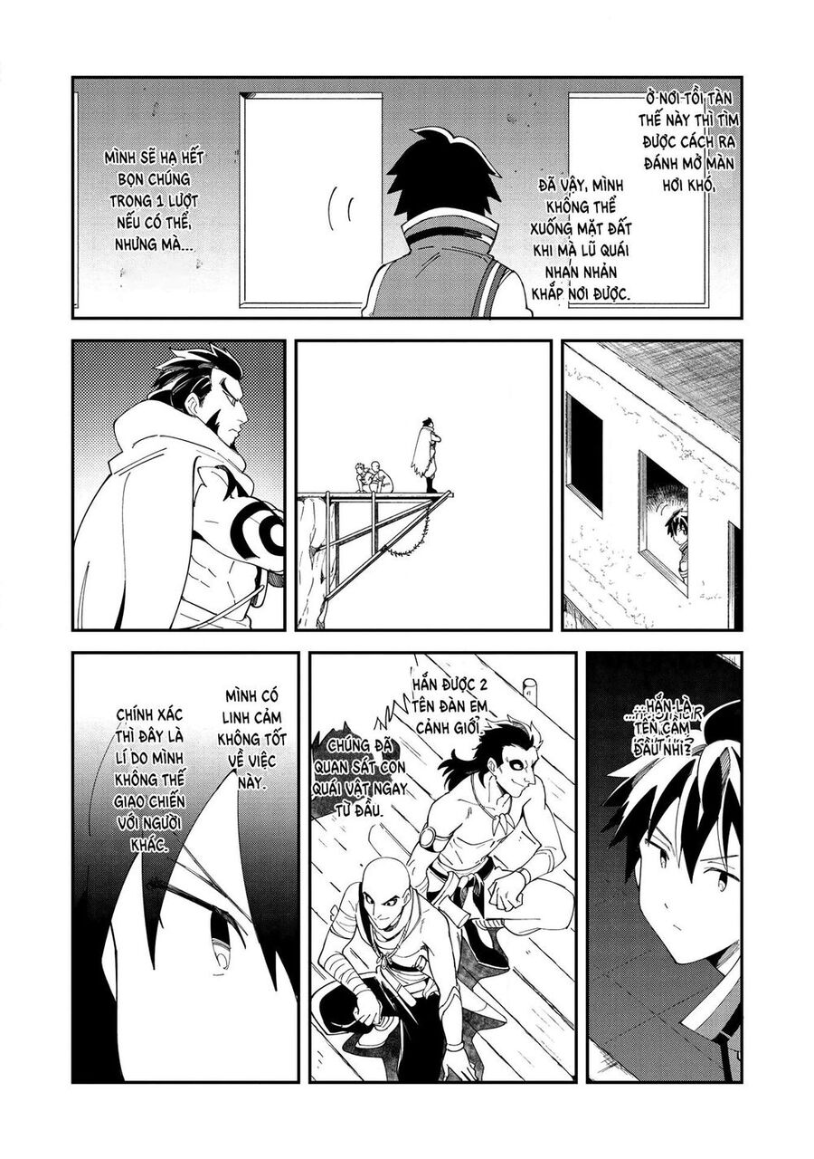 Chào Mừng Đến Với Nhật Bản, Elf San! Chapter 13 - Trang 2