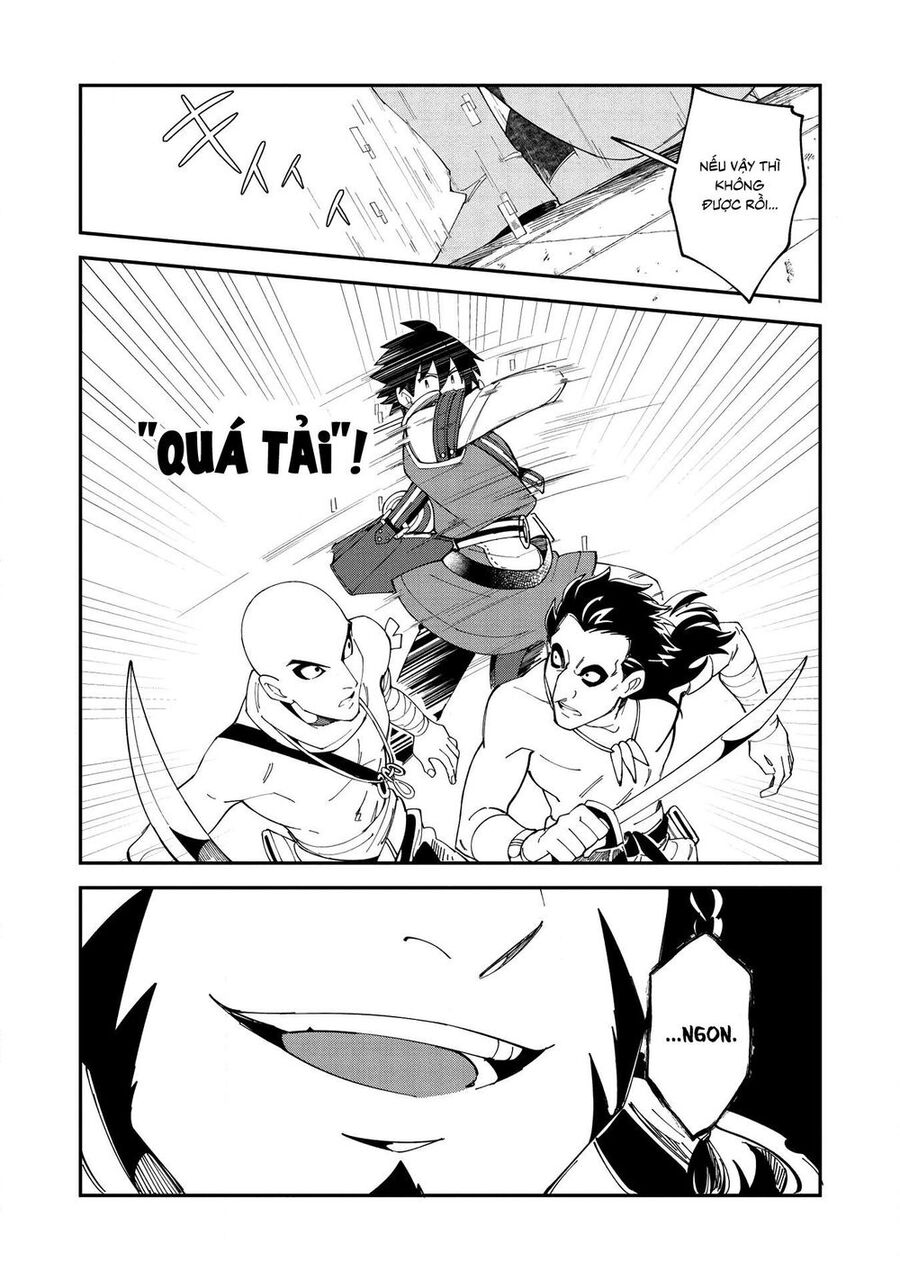 Chào Mừng Đến Với Nhật Bản, Elf San! Chapter 13 - Trang 2
