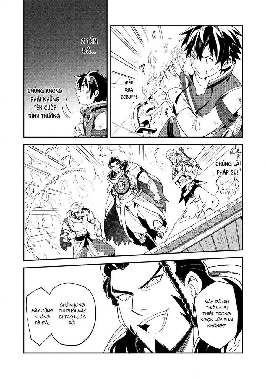 Chào Mừng Đến Với Nhật Bản, Elf San! Chapter 13 - Trang 2