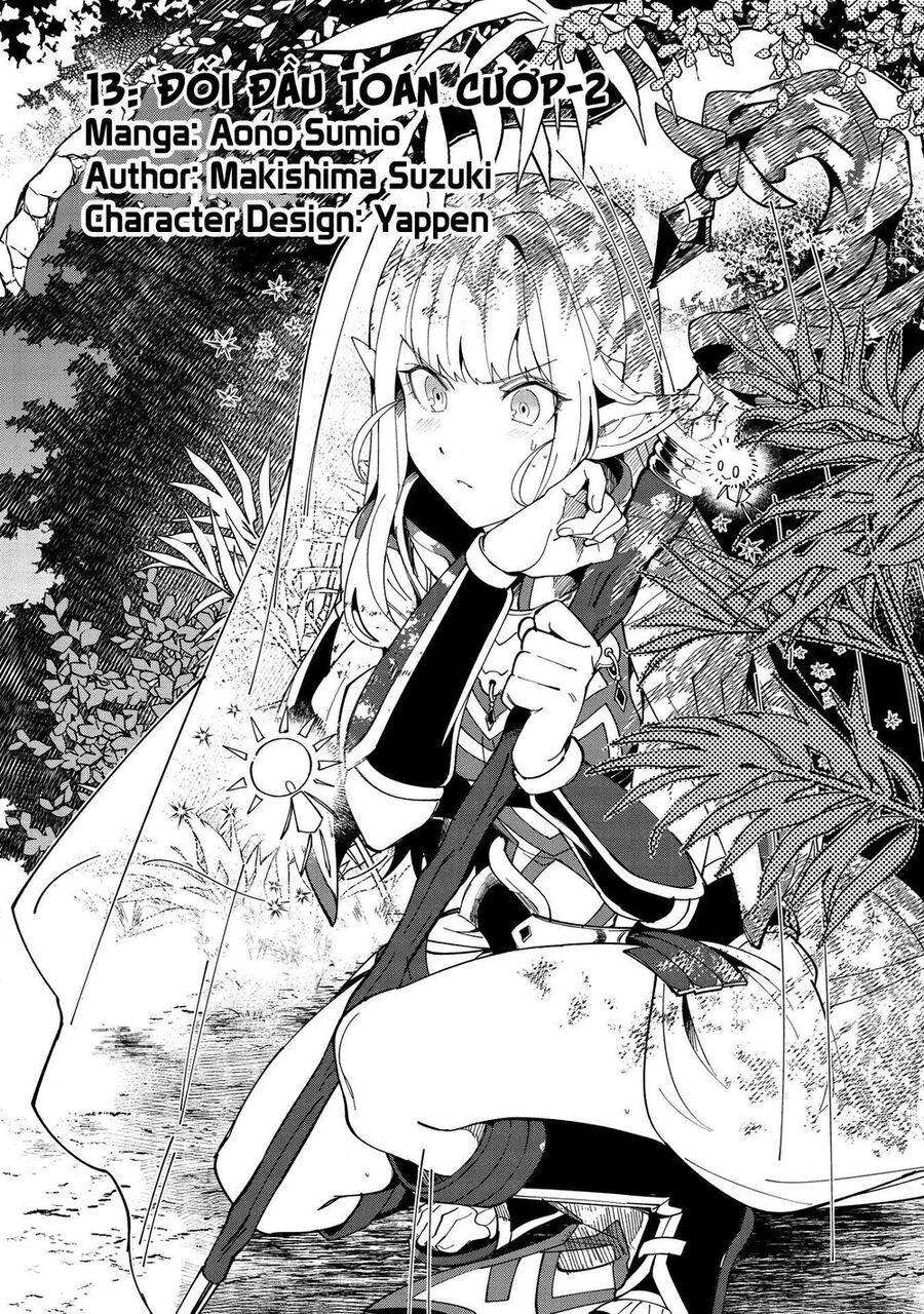 Chào Mừng Đến Với Nhật Bản, Elf San! Chapter 13 - Trang 2