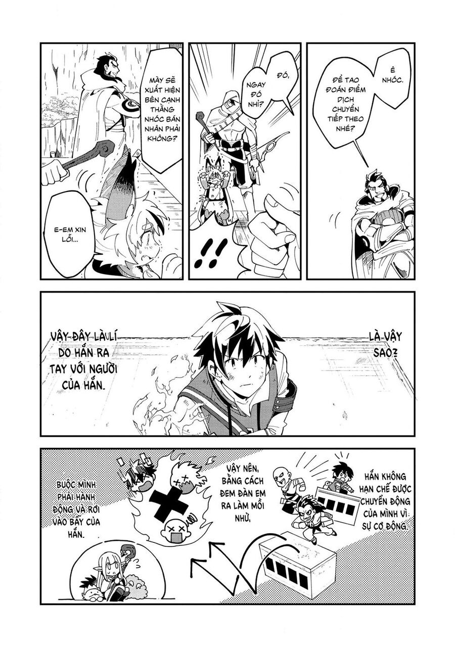 Chào Mừng Đến Với Nhật Bản, Elf San! Chapter 13 - Trang 2