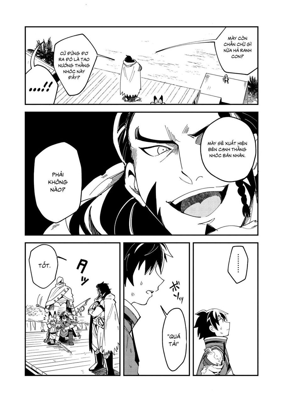 Chào Mừng Đến Với Nhật Bản, Elf San! Chapter 13 - Trang 2