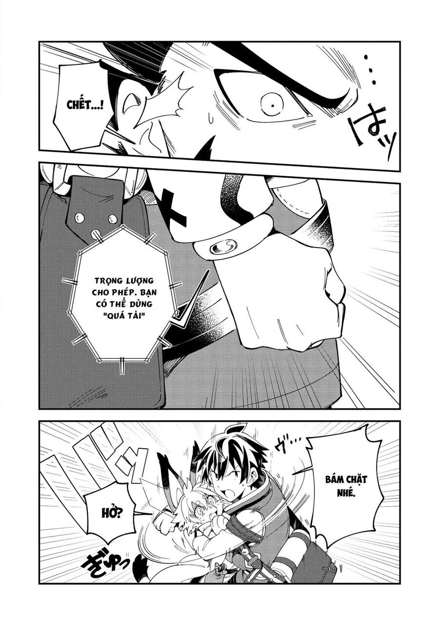Chào Mừng Đến Với Nhật Bản, Elf San! Chapter 13 - Trang 2