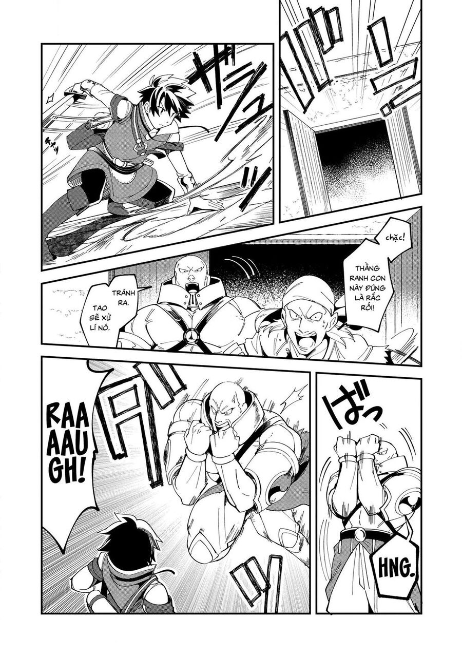 Chào Mừng Đến Với Nhật Bản, Elf San! Chapter 13 - Trang 2