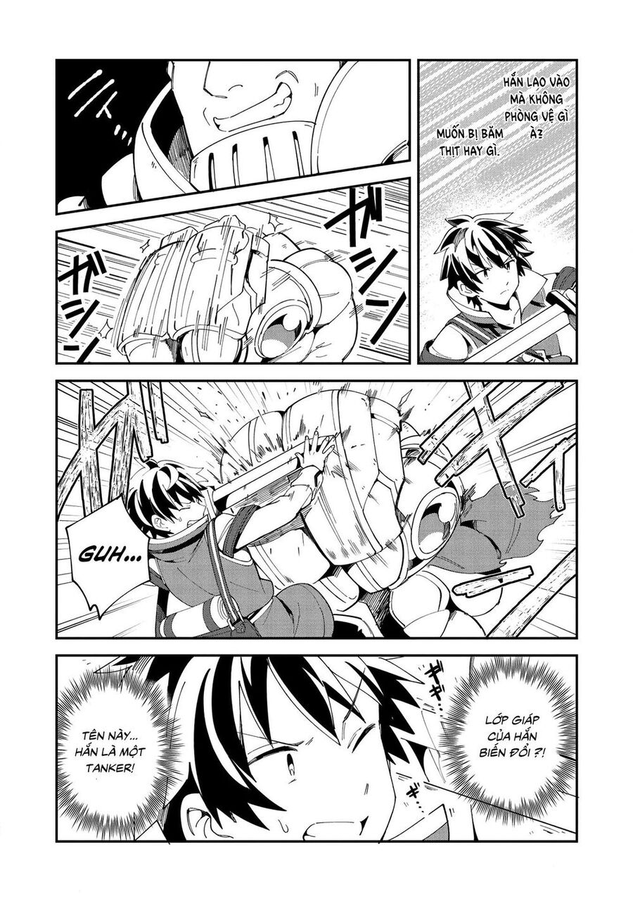 Chào Mừng Đến Với Nhật Bản, Elf San! Chapter 13 - Trang 2