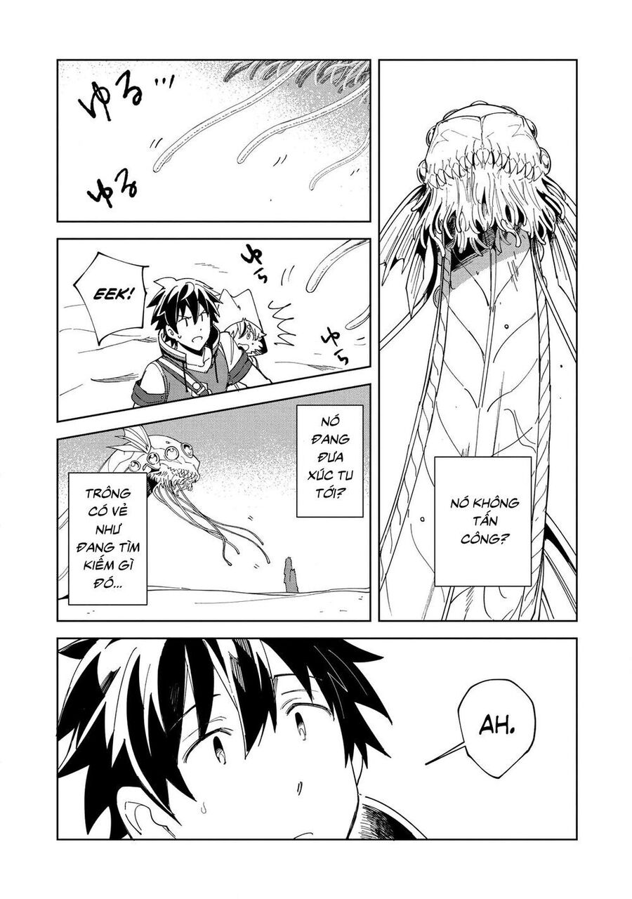 Chào Mừng Đến Với Nhật Bản, Elf San! Chapter 14 - Trang 2