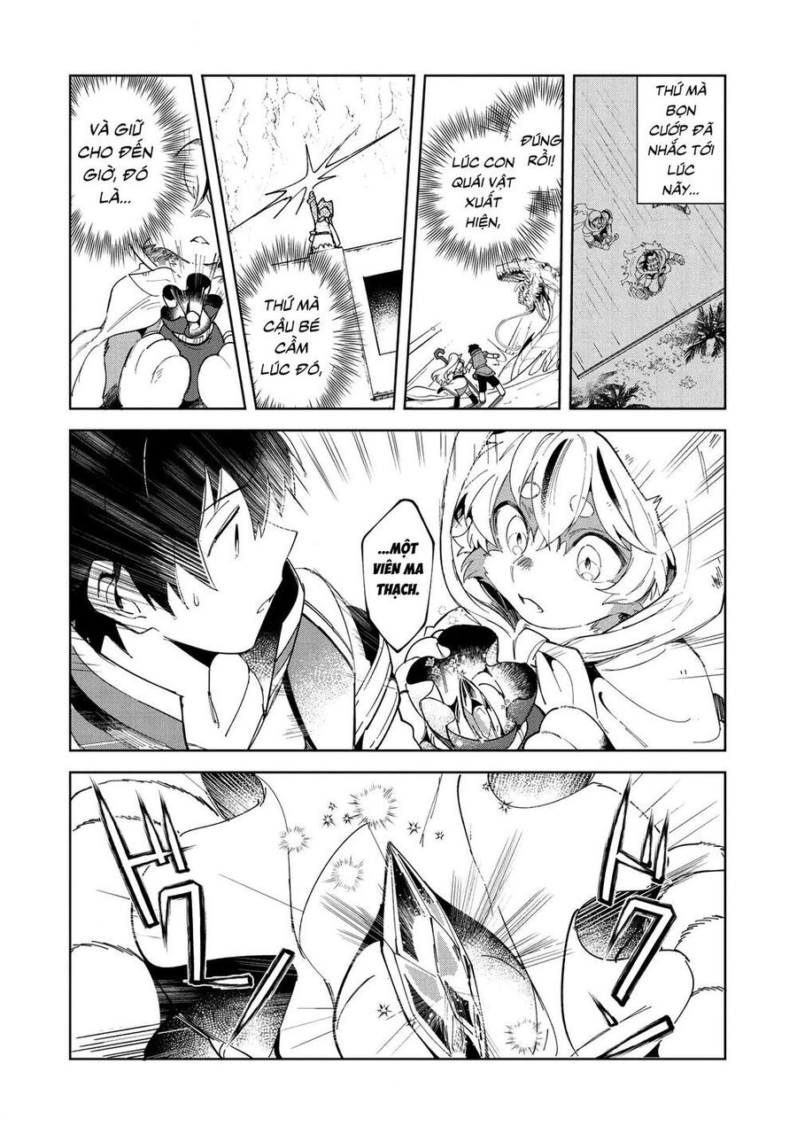 Chào Mừng Đến Với Nhật Bản, Elf San! Chapter 14 - Trang 2