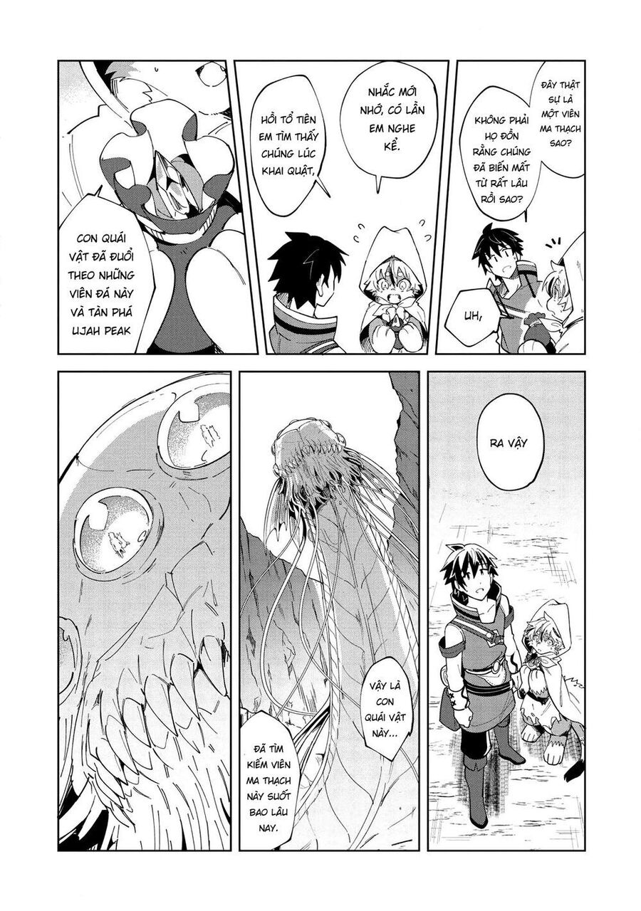 Chào Mừng Đến Với Nhật Bản, Elf San! Chapter 14 - Trang 2