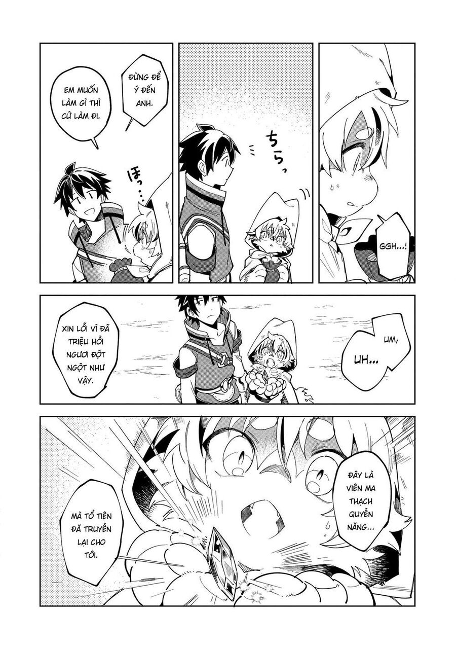 Chào Mừng Đến Với Nhật Bản, Elf San! Chapter 14 - Trang 2