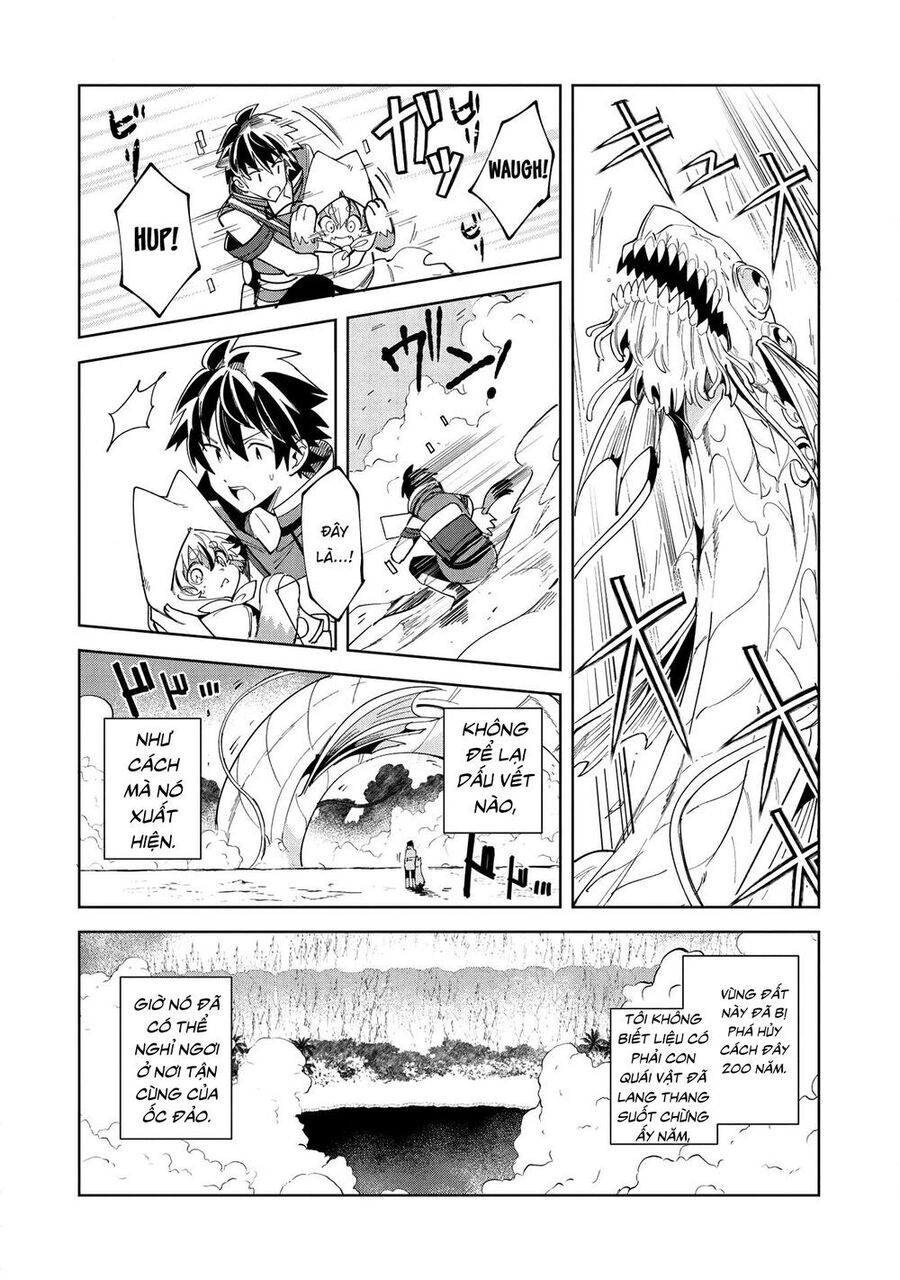 Chào Mừng Đến Với Nhật Bản, Elf San! Chapter 14 - Trang 2