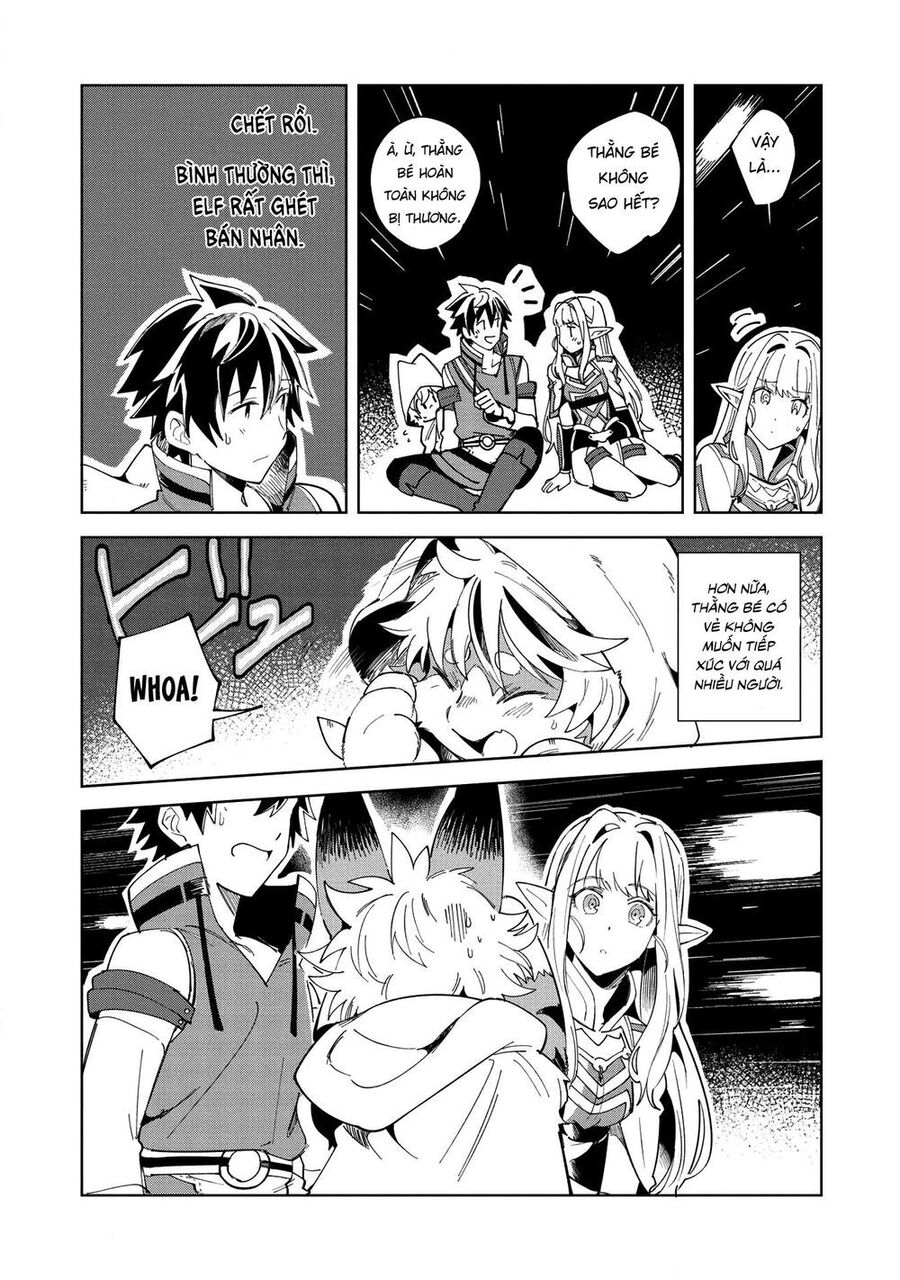 Chào Mừng Đến Với Nhật Bản, Elf San! Chapter 14 - Trang 2
