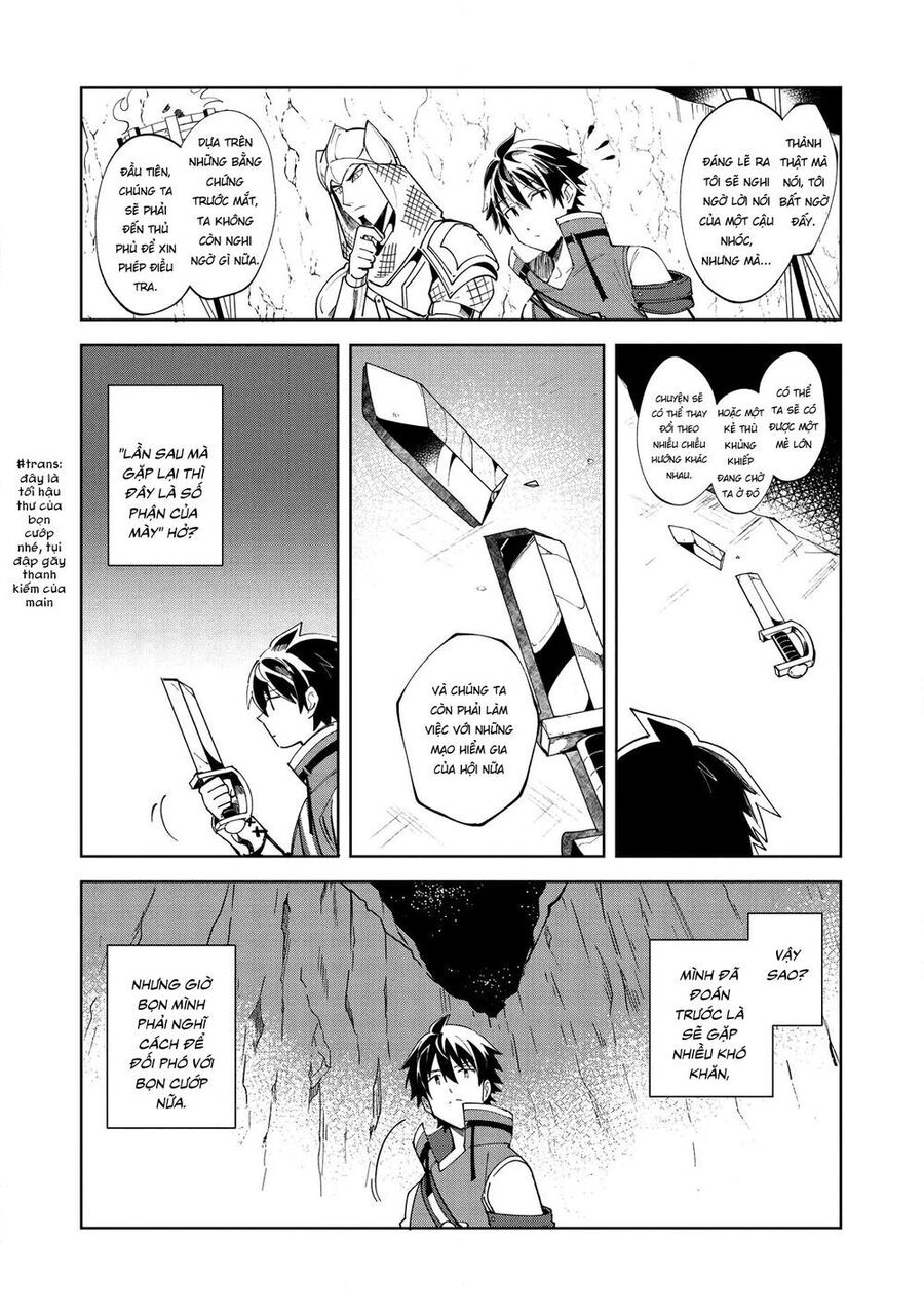 Chào Mừng Đến Với Nhật Bản, Elf San! Chapter 14 - Trang 2
