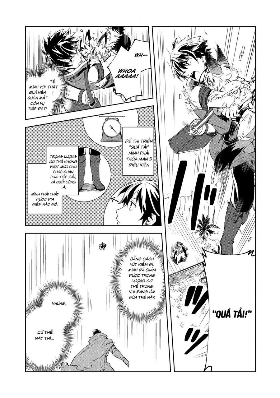 Chào Mừng Đến Với Nhật Bản, Elf San! Chapter 14 - Trang 2