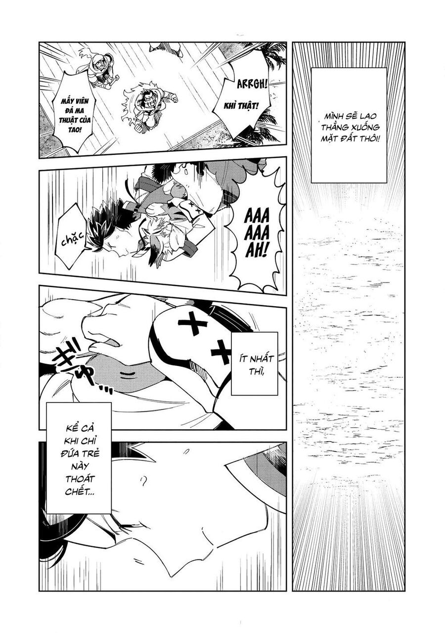 Chào Mừng Đến Với Nhật Bản, Elf San! Chapter 14 - Trang 2