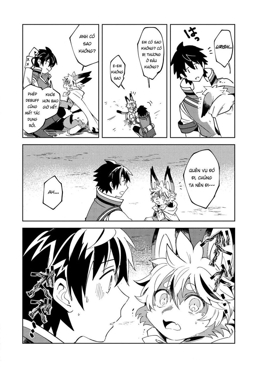 Chào Mừng Đến Với Nhật Bản, Elf San! Chapter 14 - Trang 2