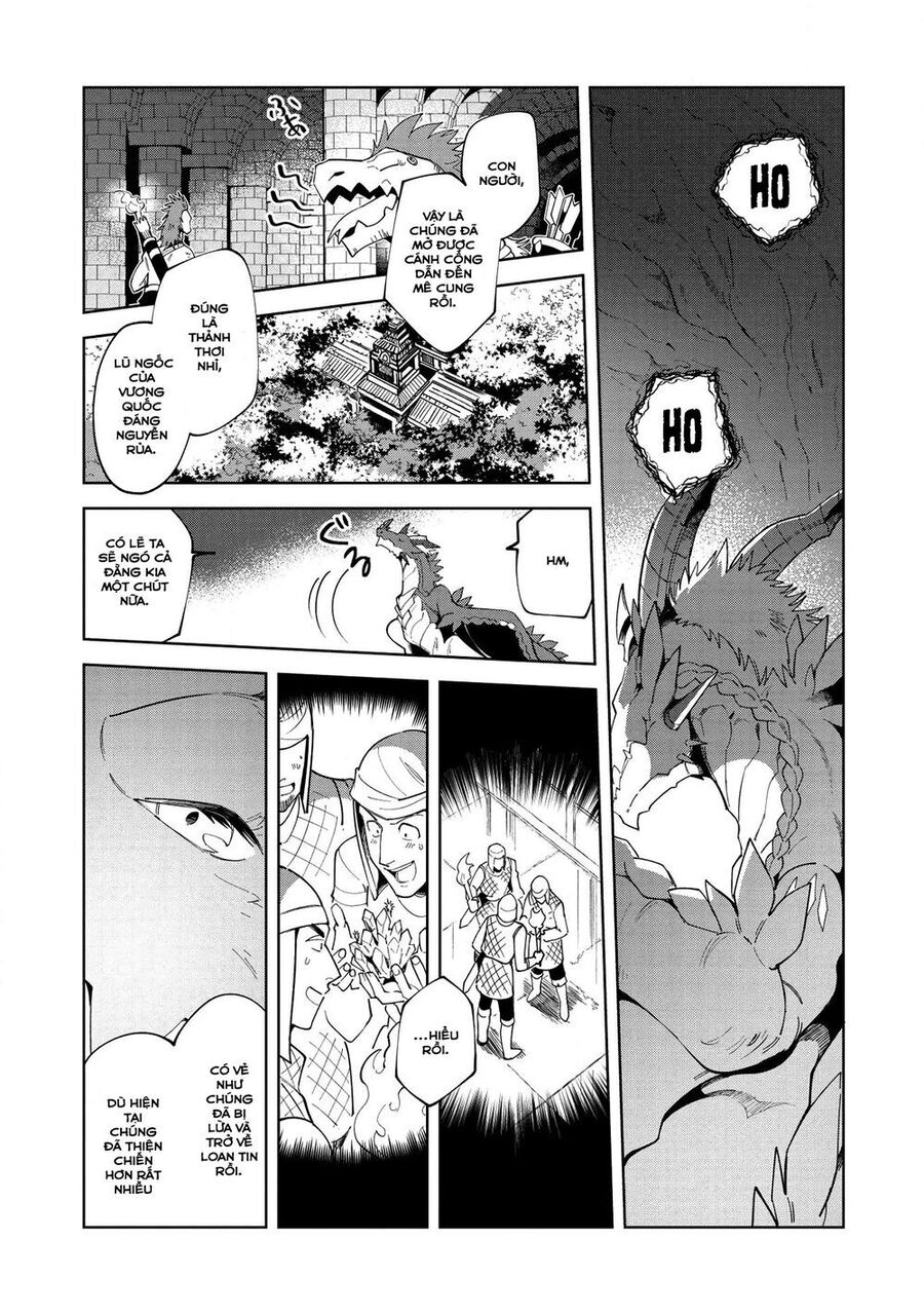 Chào Mừng Đến Với Nhật Bản, Elf San! Chapter 15 - Trang 2