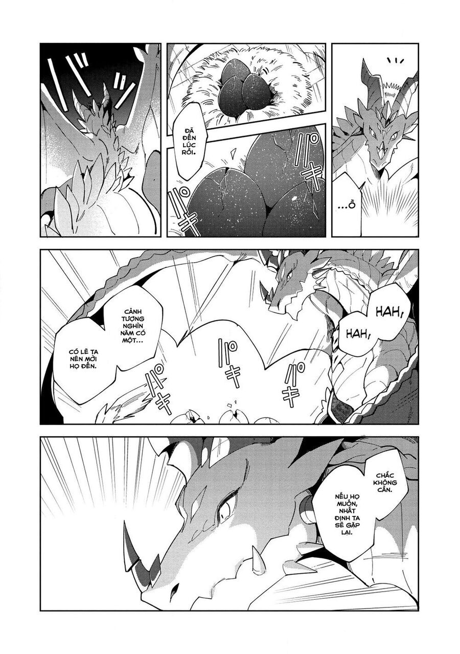 Chào Mừng Đến Với Nhật Bản, Elf San! Chapter 15 - Trang 2