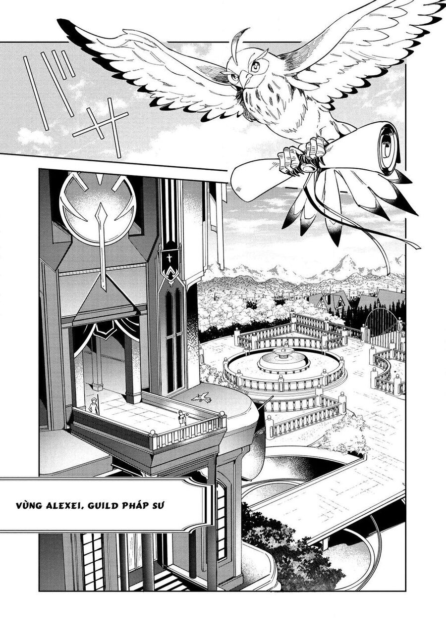 Chào Mừng Đến Với Nhật Bản, Elf San! Chapter 15 - Trang 2
