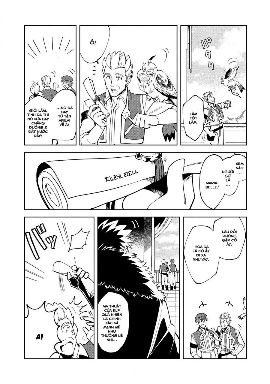 Chào Mừng Đến Với Nhật Bản, Elf San! Chapter 15 - Trang 2