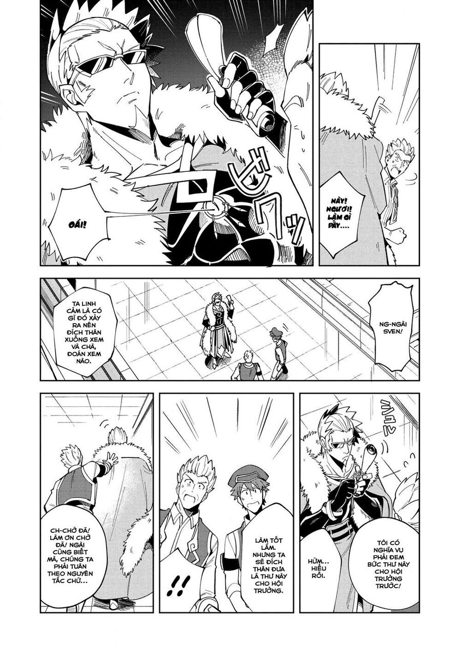 Chào Mừng Đến Với Nhật Bản, Elf San! Chapter 15 - Trang 2