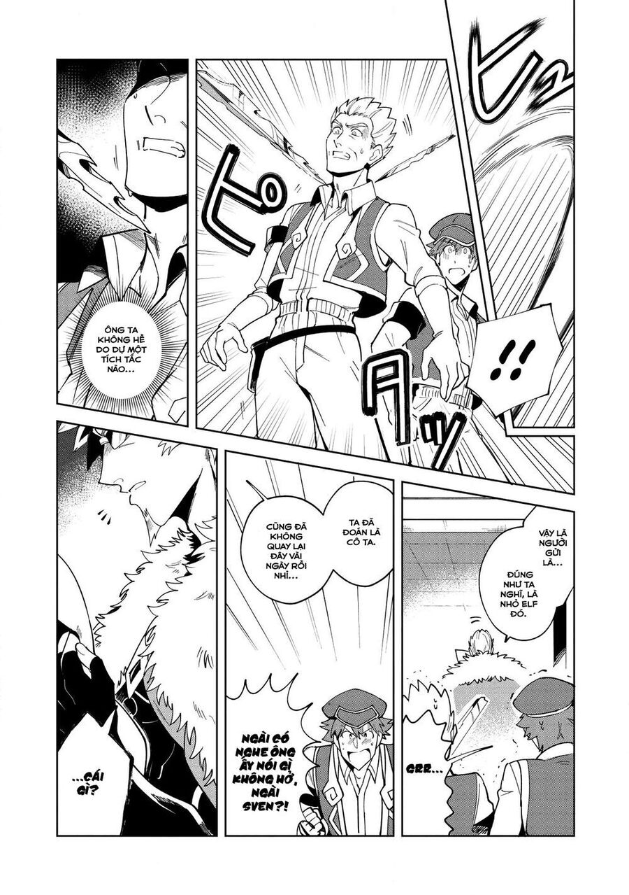 Chào Mừng Đến Với Nhật Bản, Elf San! Chapter 15 - Trang 2