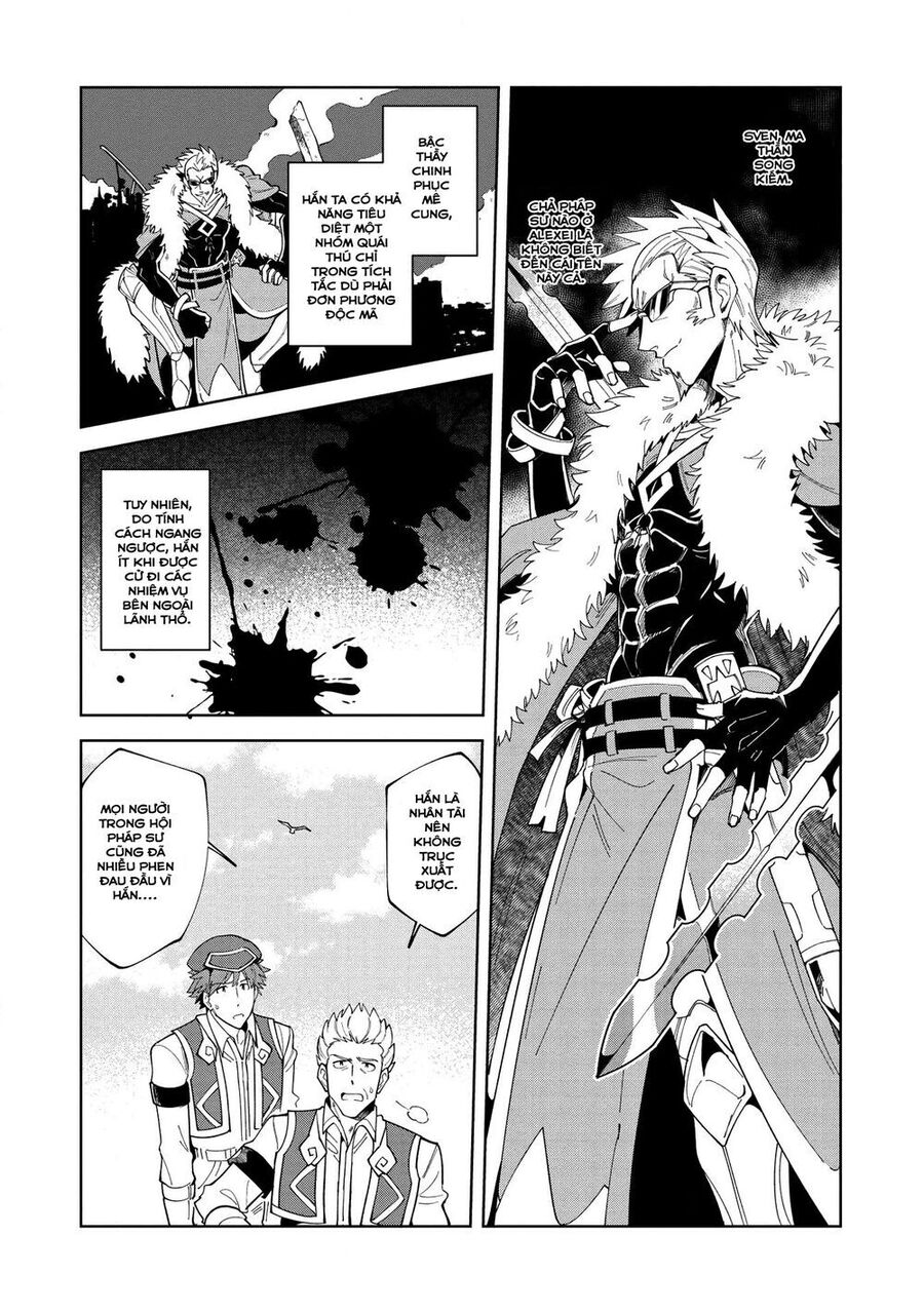 Chào Mừng Đến Với Nhật Bản, Elf San! Chapter 15 - Trang 2