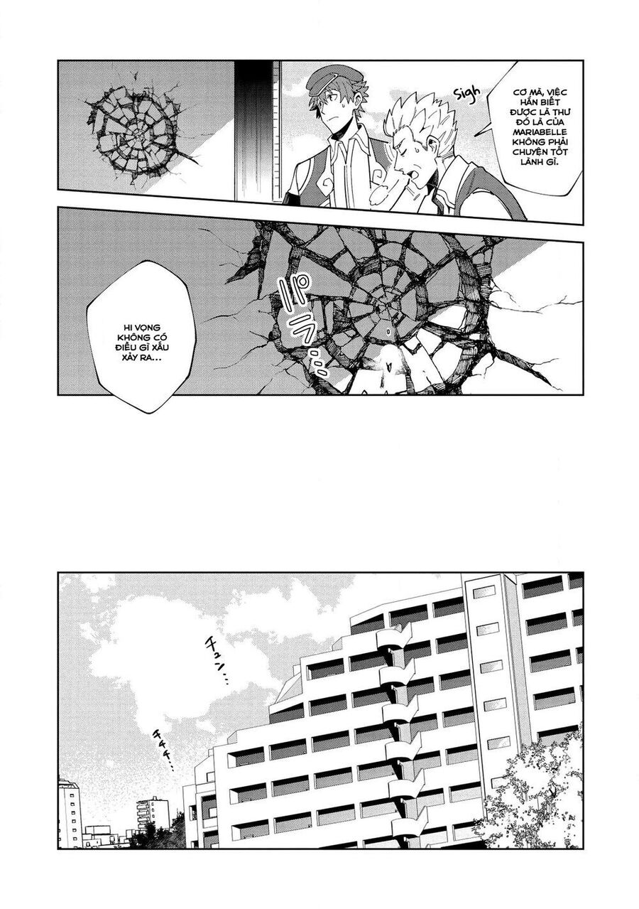 Chào Mừng Đến Với Nhật Bản, Elf San! Chapter 15 - Trang 2