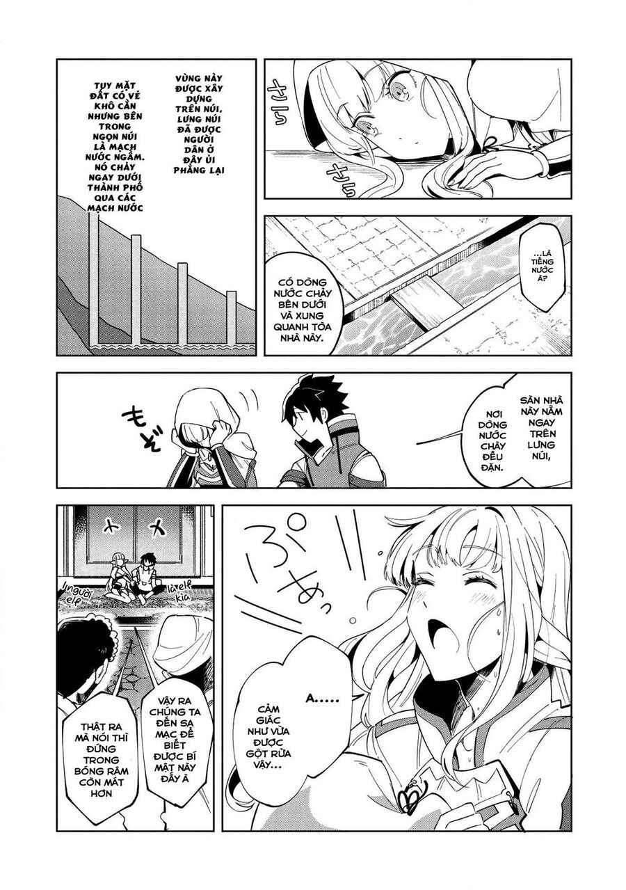 Chào Mừng Đến Với Nhật Bản, Elf San! Chapter 15 - Trang 2