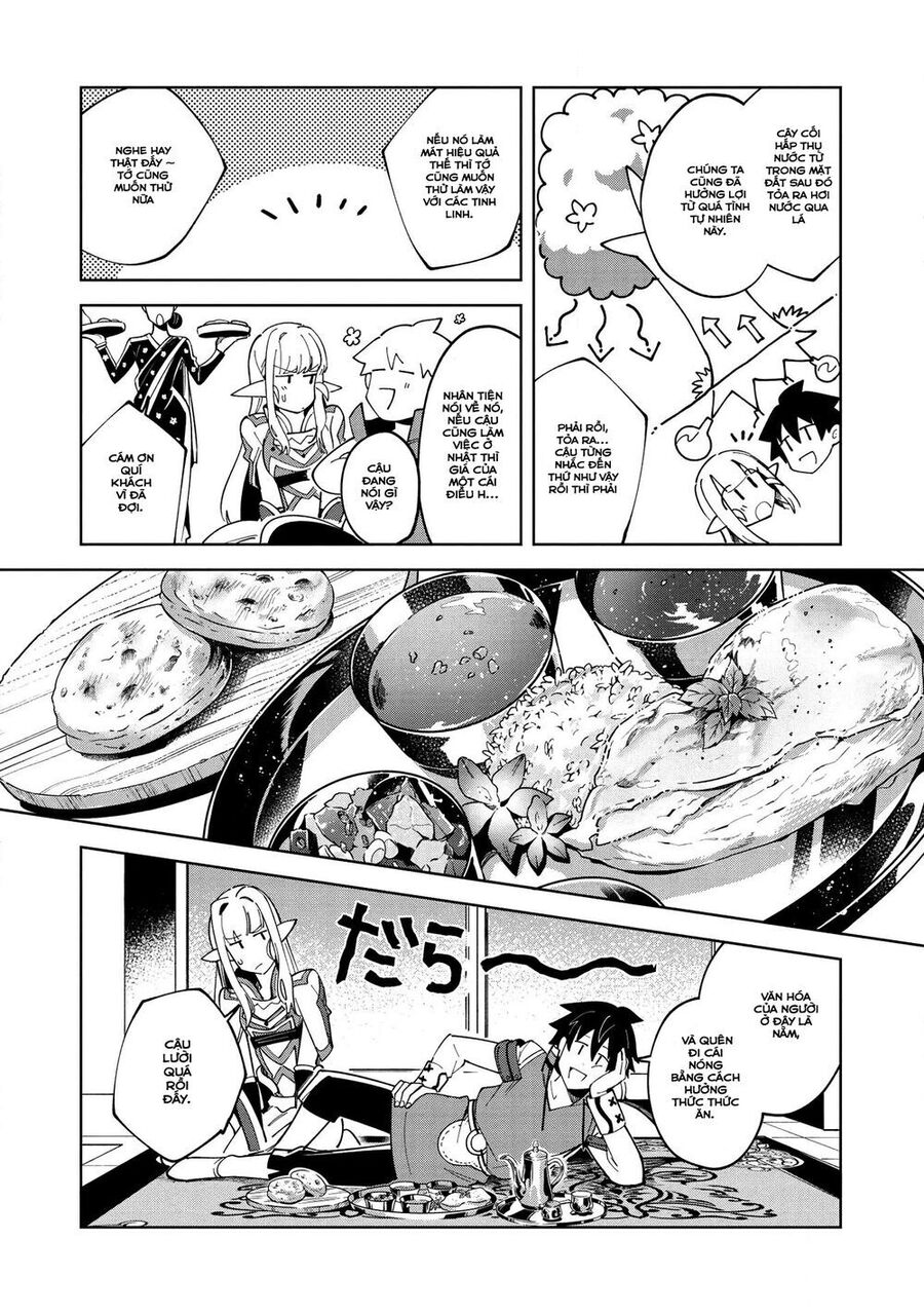 Chào Mừng Đến Với Nhật Bản, Elf San! Chapter 15 - Trang 2