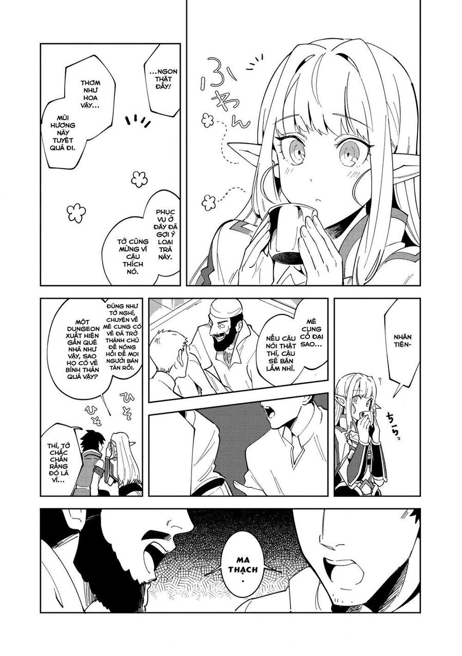 Chào Mừng Đến Với Nhật Bản, Elf San! Chapter 15 - Trang 2