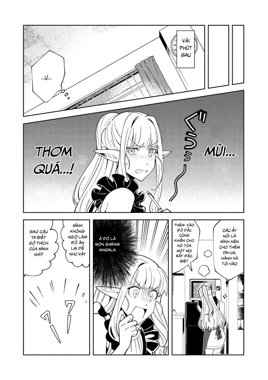 Chào Mừng Đến Với Nhật Bản, Elf San! Chapter 16 - Trang 2