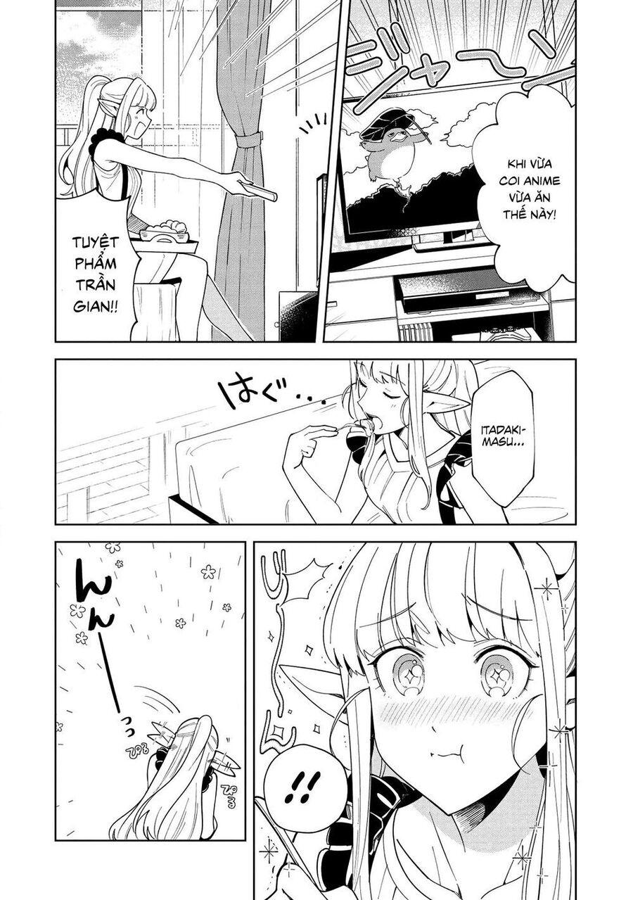 Chào Mừng Đến Với Nhật Bản, Elf San! Chapter 16 - Trang 2