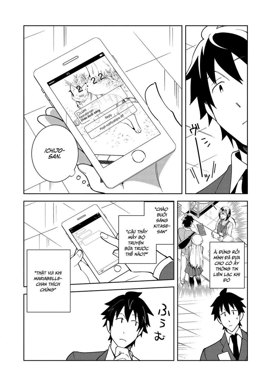 Chào Mừng Đến Với Nhật Bản, Elf San! Chapter 16 - Trang 2