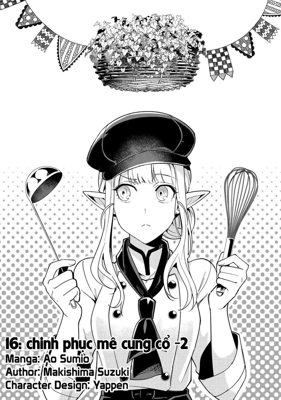 Chào Mừng Đến Với Nhật Bản, Elf San! Chapter 16 - Trang 2