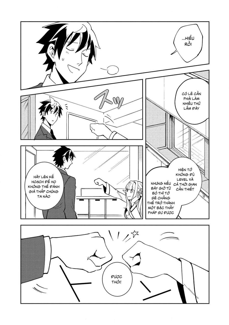 Chào Mừng Đến Với Nhật Bản, Elf San! Chapter 16 - Trang 2
