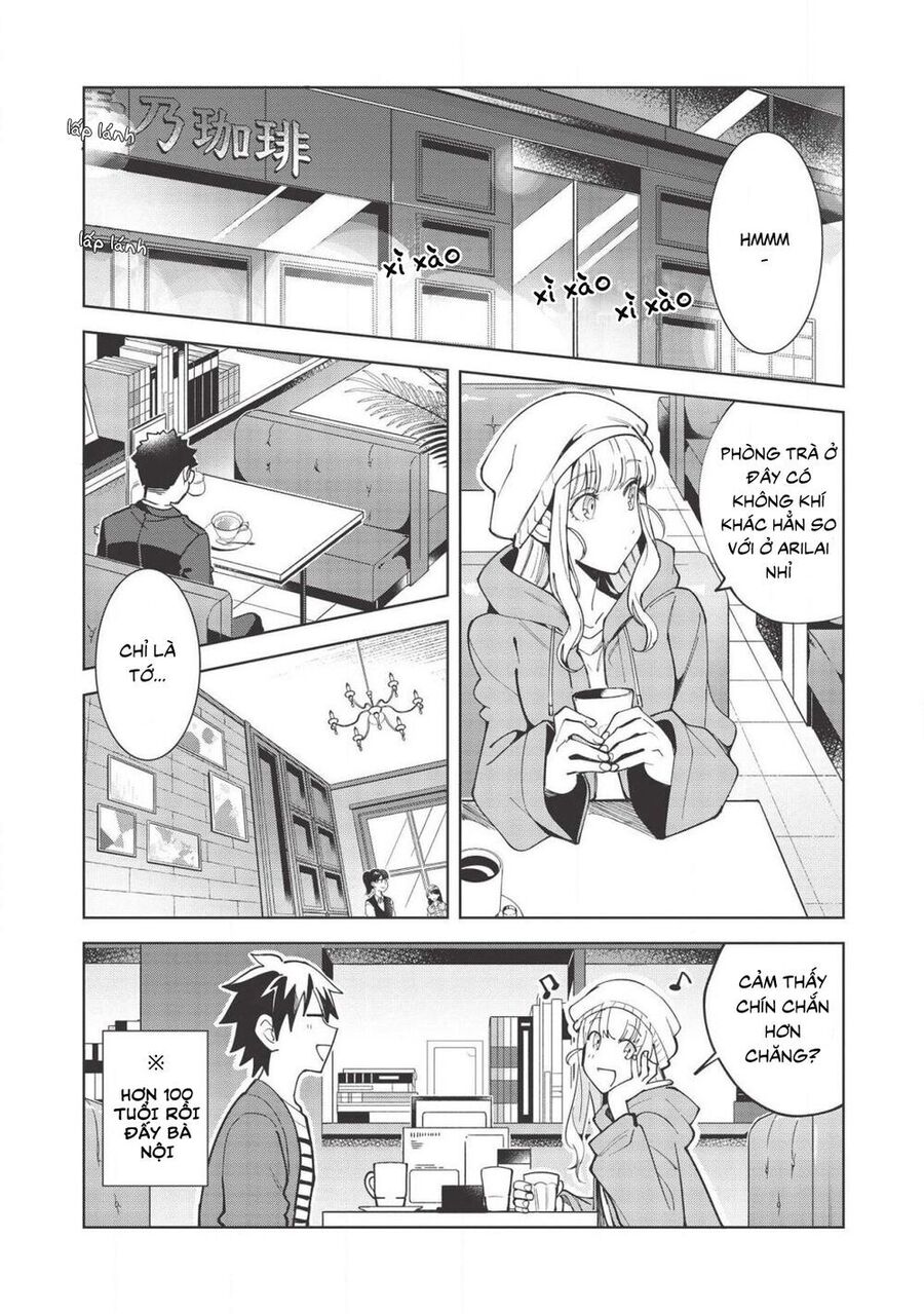 Chào Mừng Đến Với Nhật Bản, Elf San! Chapter 17 - Trang 2