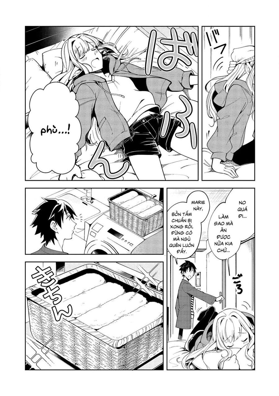 Chào Mừng Đến Với Nhật Bản, Elf San! Chapter 18 - Trang 2