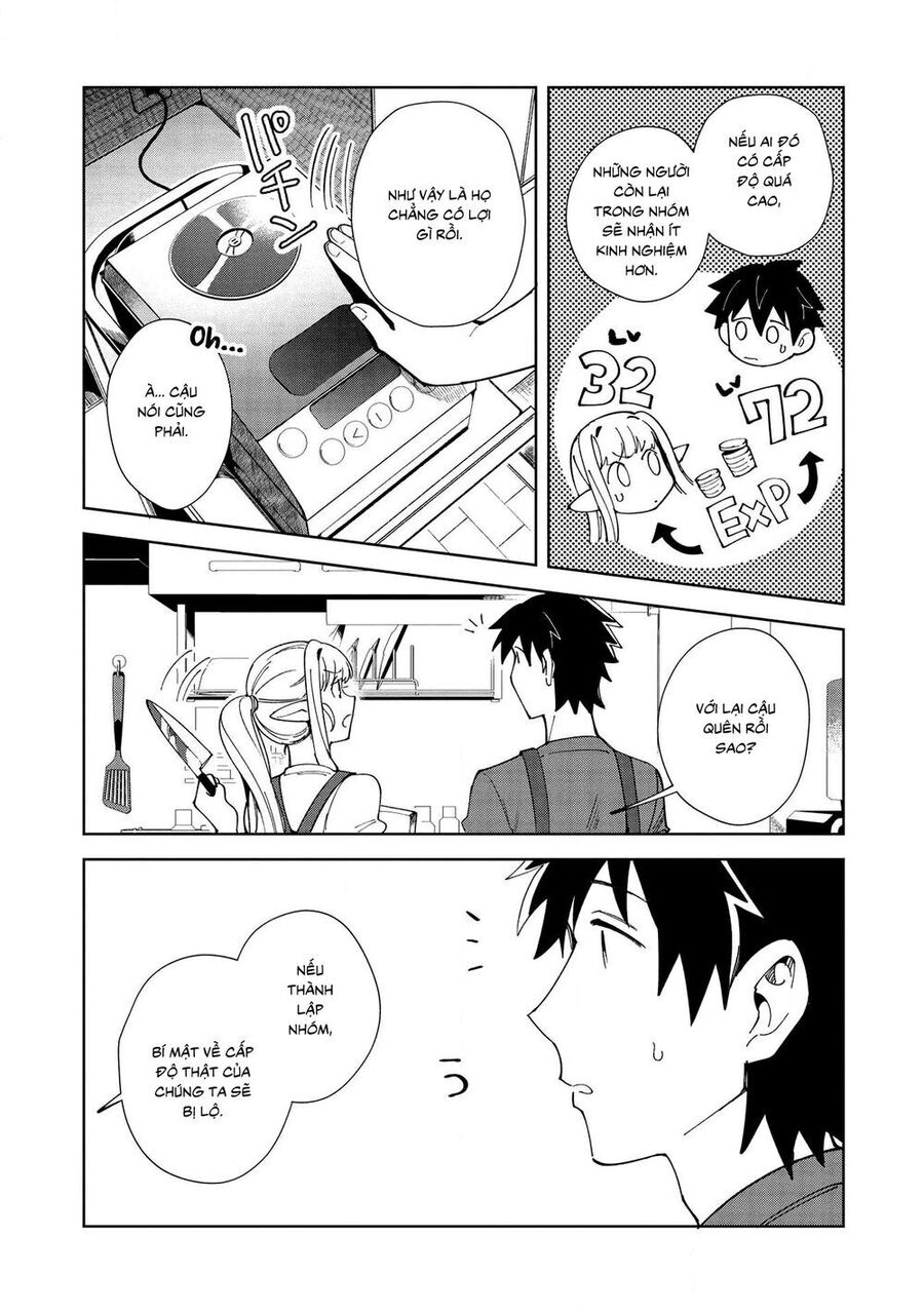 Chào Mừng Đến Với Nhật Bản, Elf San! Chapter 18 - Trang 2