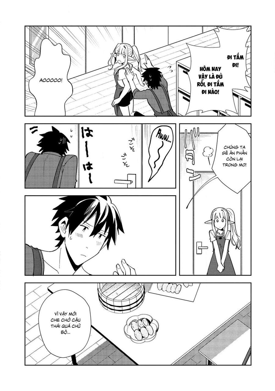 Chào Mừng Đến Với Nhật Bản, Elf San! Chapter 18 - Trang 2