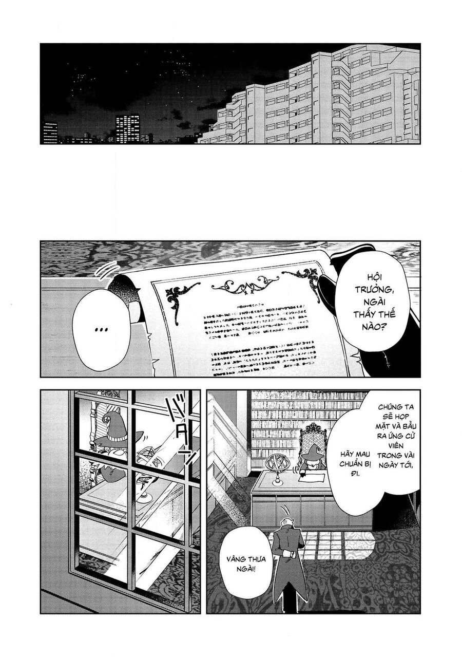 Chào Mừng Đến Với Nhật Bản, Elf San! Chapter 18 - Trang 2