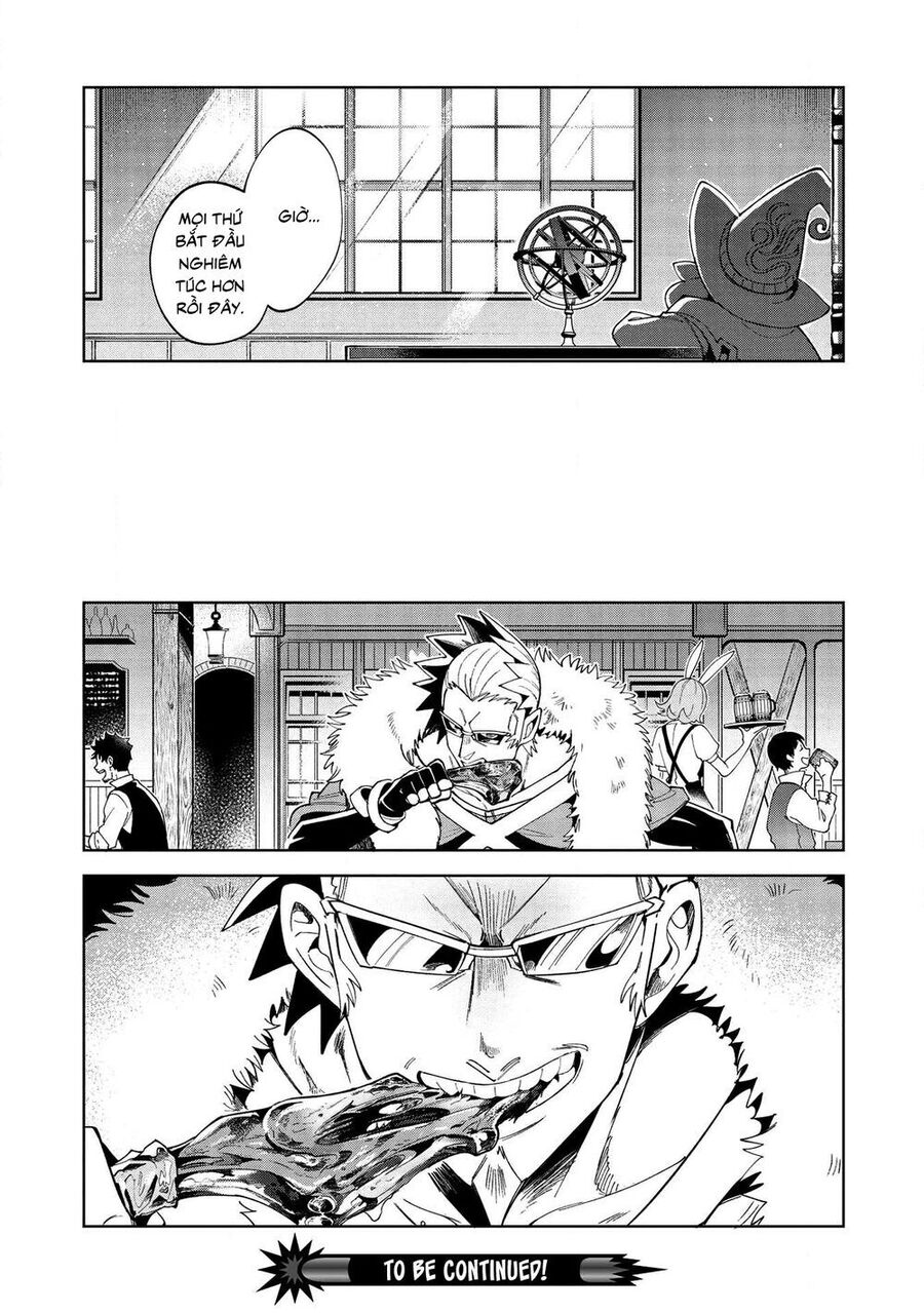 Chào Mừng Đến Với Nhật Bản, Elf San! Chapter 18 - Trang 2